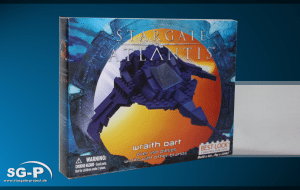 Best-Lock Stargate Atlantis Wraith Dart large - Teaser