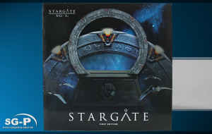 Merchandise - Master Replicas SG-1 Stargate First Edition 11 Teaser
