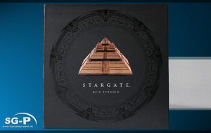 Merchandise - Master Replicas Stargate The Movie Ra's Pyramid Premium Model 11 Teaser