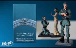 Stargate - Pewter Figurines GE Fabbri Ltd - Teaser 1