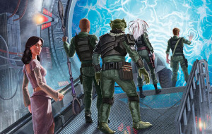 Stargate Roleplaying Game - News Teaser