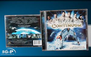 Soundtrack Stargate Continuum - Teaser