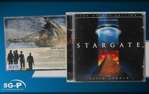 Stargate: Der Kinofilm - Soundtrack - The Deluxe Edition - Teaser