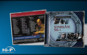 Teaser - Soundtrack - Stargate SG-1 Music from selected episodes