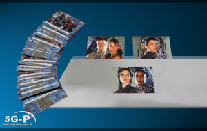 Stargate: Atlantis Trading Cards Season 1