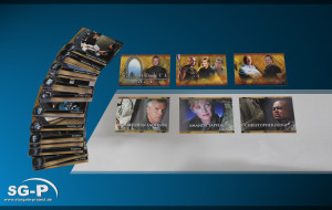 Stargate: SG-1 Trading Cards Season 6