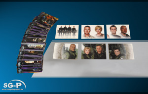 Stargate: SG-1 Trading Cards Season 7